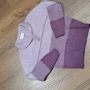 VINTAGE NAN DORSEY sweater.    #4816